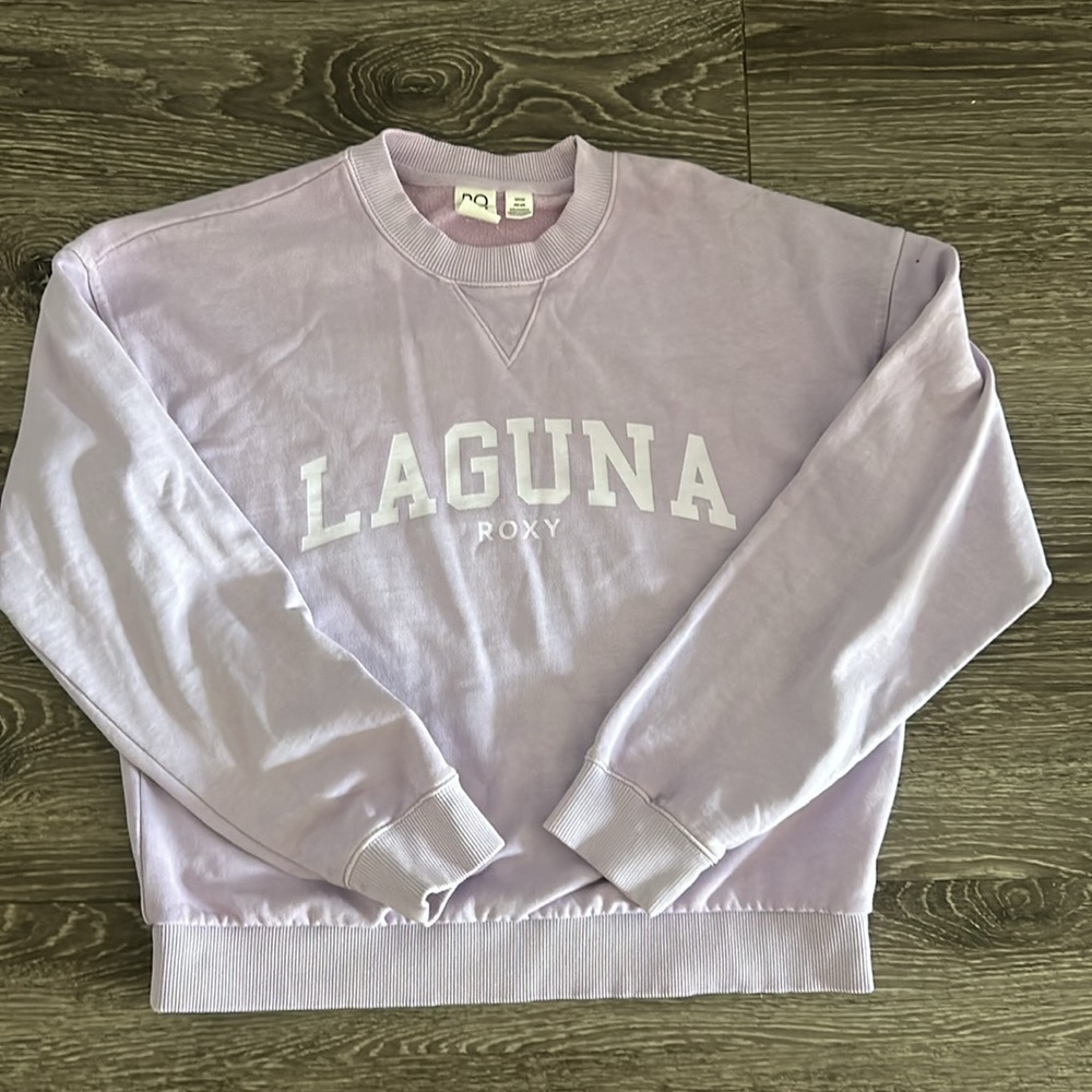 Roxy Laguna Beach Crew Neck